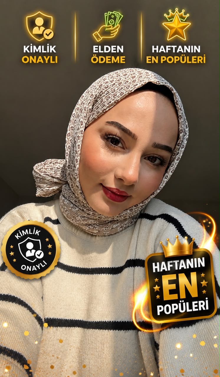 Yatağan Elden Ödeme Escort Bayan Vildan
