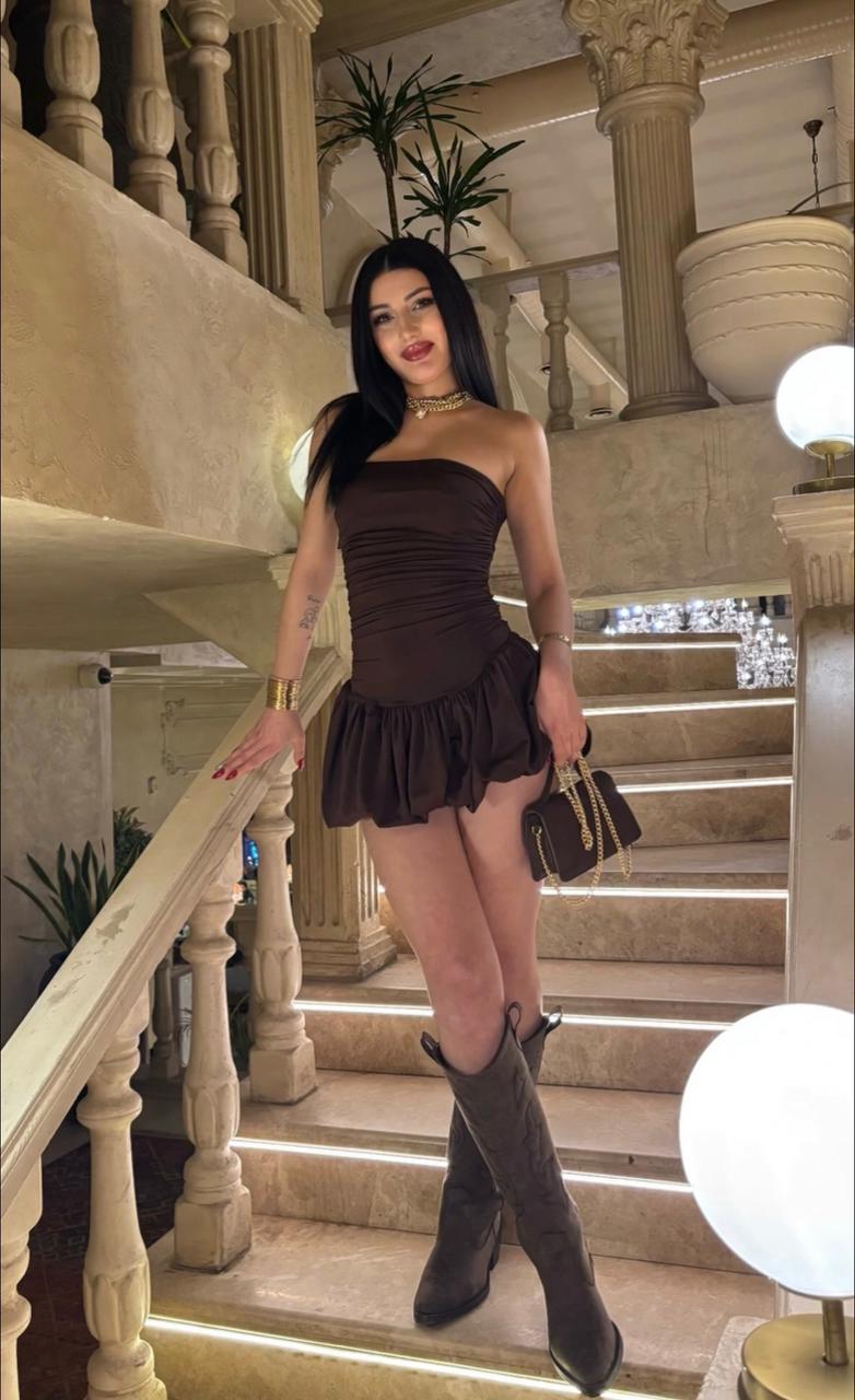 Bozalan Suriyeli Escort Funda