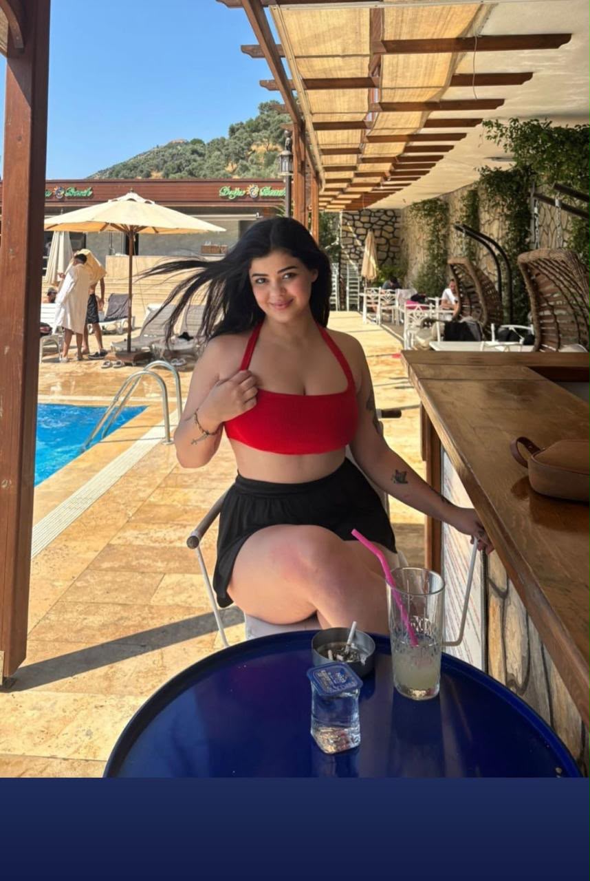 Ada Ateşli Kadın Escort Bayan Alin