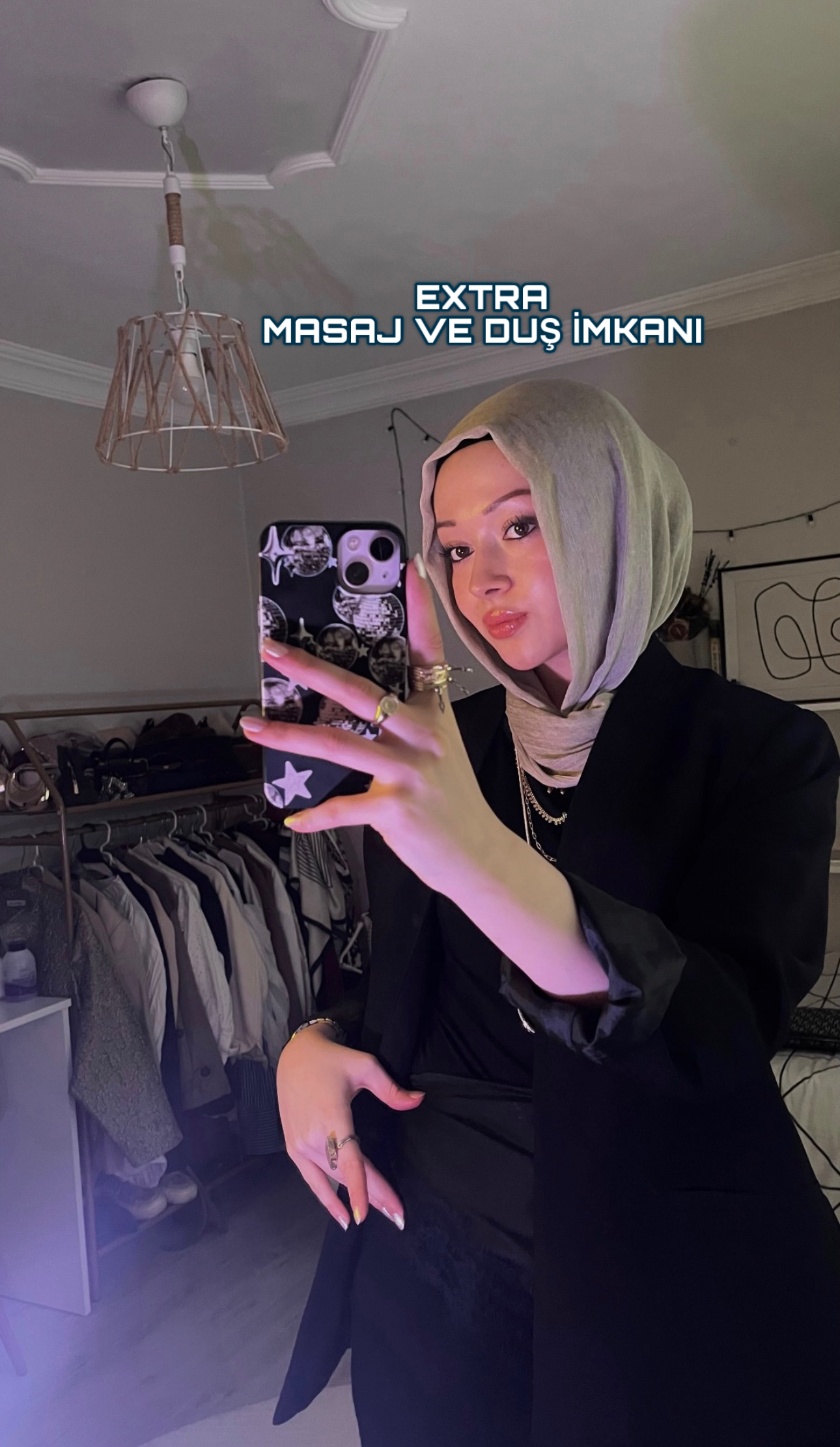 Sökmen İngiliz Bayan Escort Nihal