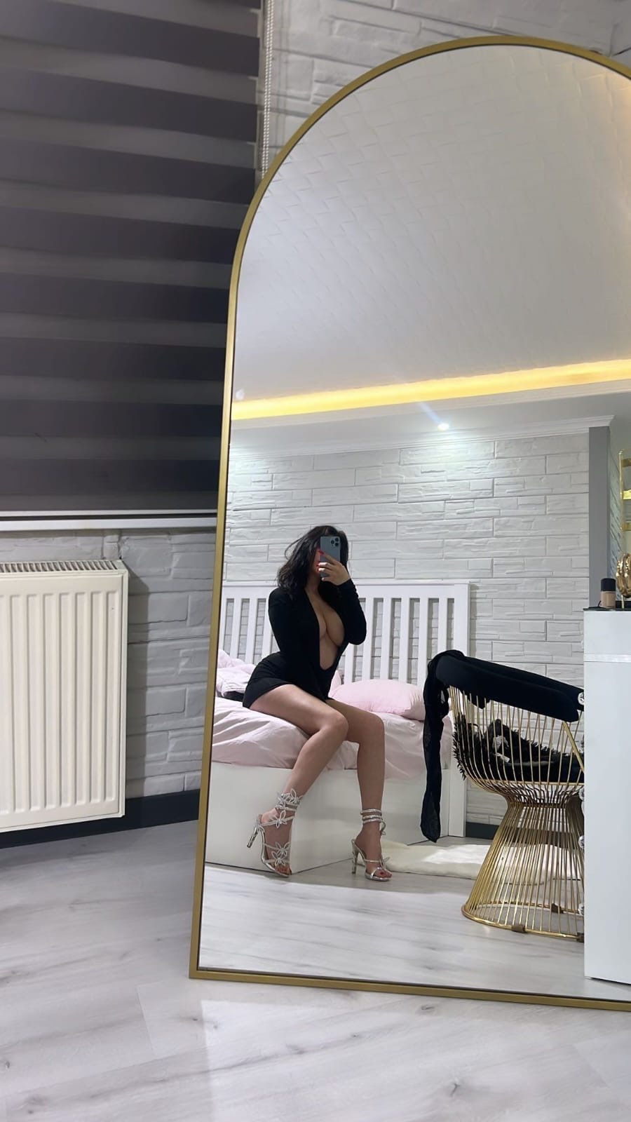 Yalçınkaya Mistik Kadın Escort Anıl