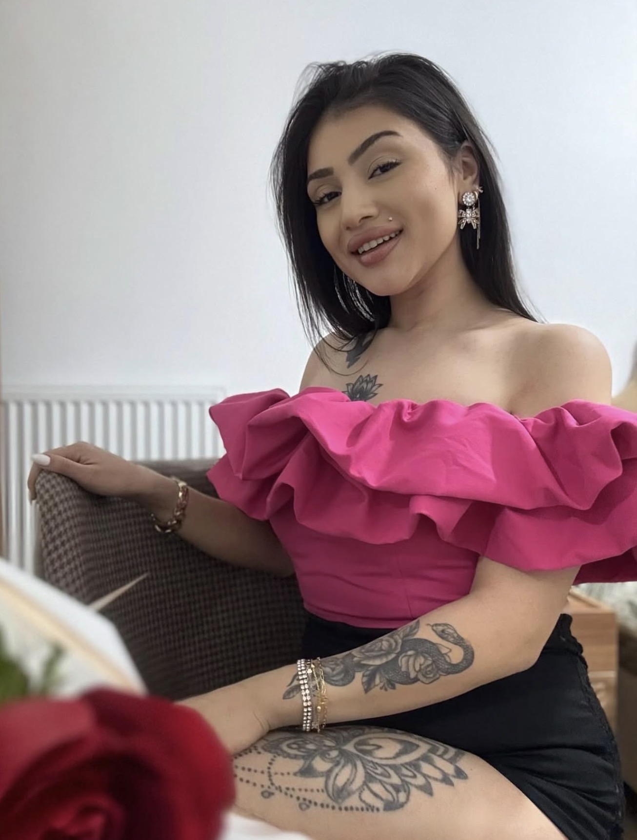 Hadim Güçlü Partner Escort Nisa